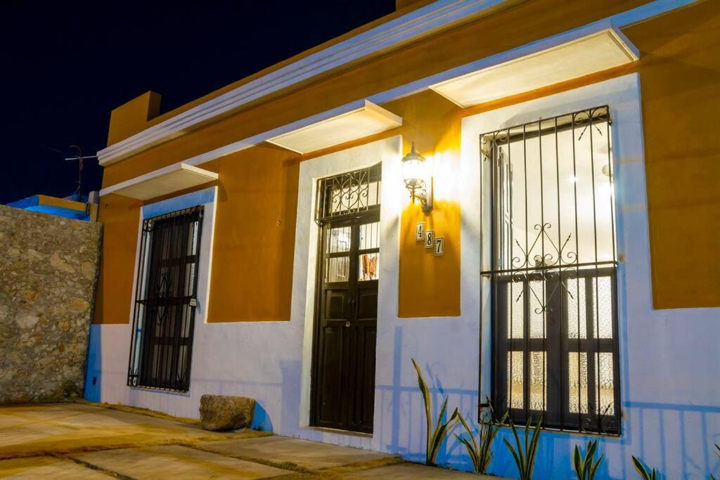 Villa Casa Flamingos Altabi à Mérida Extérieur photo