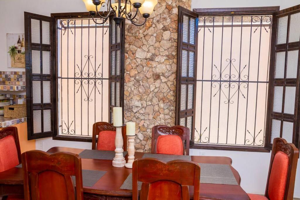 Villa Casa Flamingos Altabi à Mérida Extérieur photo